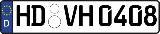 HD-VH0408