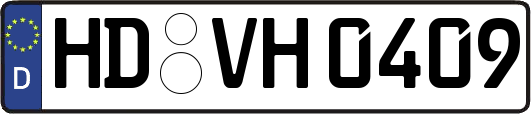 HD-VH0409