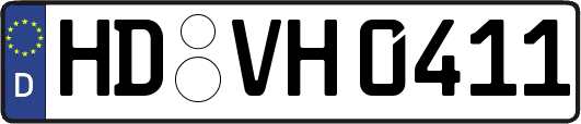 HD-VH0411