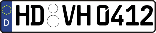 HD-VH0412