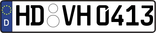 HD-VH0413