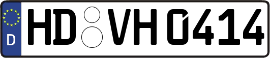 HD-VH0414