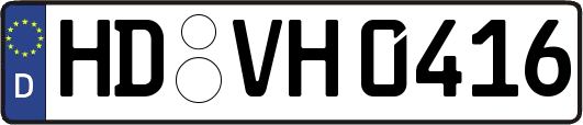 HD-VH0416