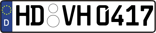 HD-VH0417