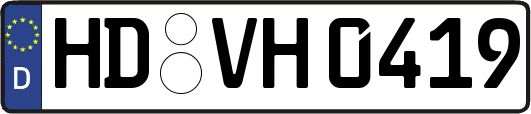 HD-VH0419