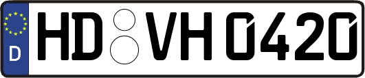 HD-VH0420
