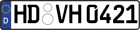 HD-VH0421