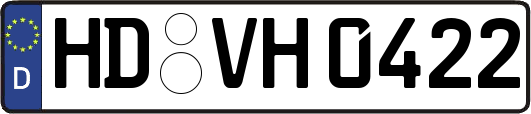 HD-VH0422