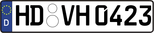 HD-VH0423