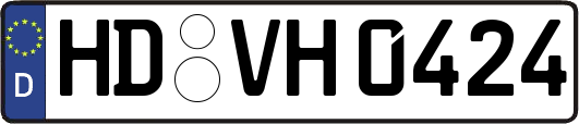 HD-VH0424