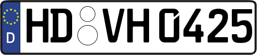 HD-VH0425
