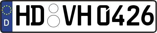 HD-VH0426