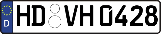 HD-VH0428