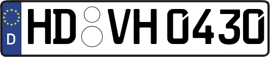 HD-VH0430