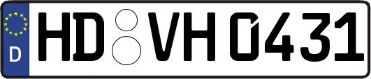 HD-VH0431