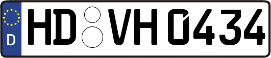 HD-VH0434