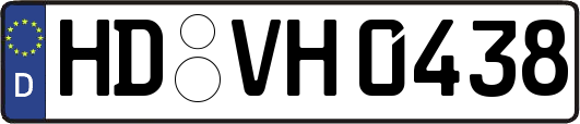 HD-VH0438
