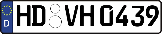 HD-VH0439