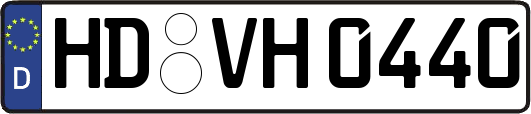 HD-VH0440