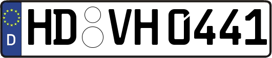 HD-VH0441