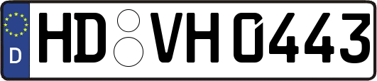 HD-VH0443