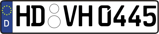 HD-VH0445