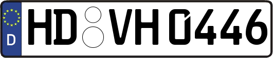 HD-VH0446