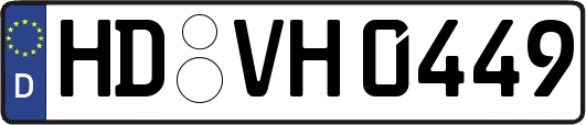 HD-VH0449