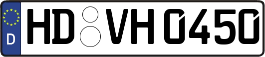 HD-VH0450