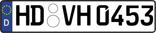 HD-VH0453