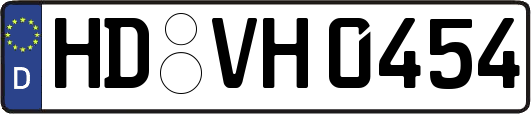 HD-VH0454