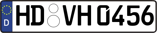HD-VH0456