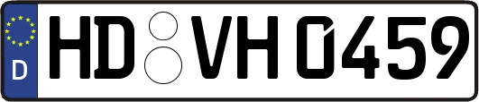 HD-VH0459