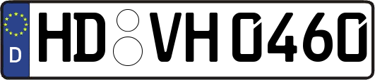 HD-VH0460