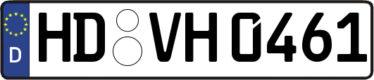 HD-VH0461