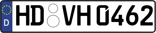 HD-VH0462
