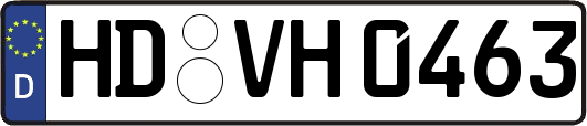 HD-VH0463