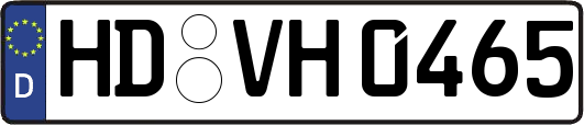 HD-VH0465