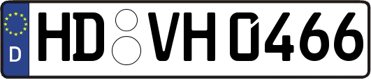 HD-VH0466
