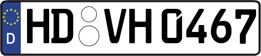 HD-VH0467