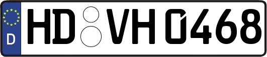 HD-VH0468