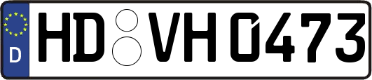 HD-VH0473