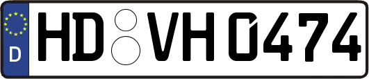 HD-VH0474