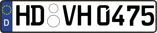 HD-VH0475