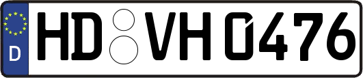 HD-VH0476
