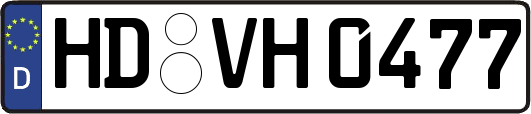 HD-VH0477