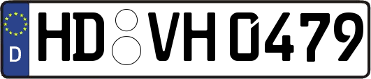 HD-VH0479