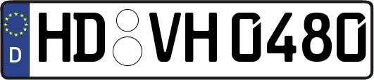HD-VH0480