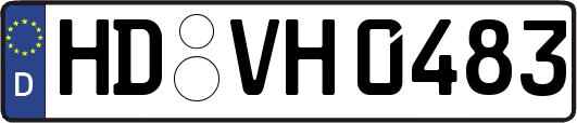 HD-VH0483