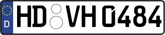 HD-VH0484